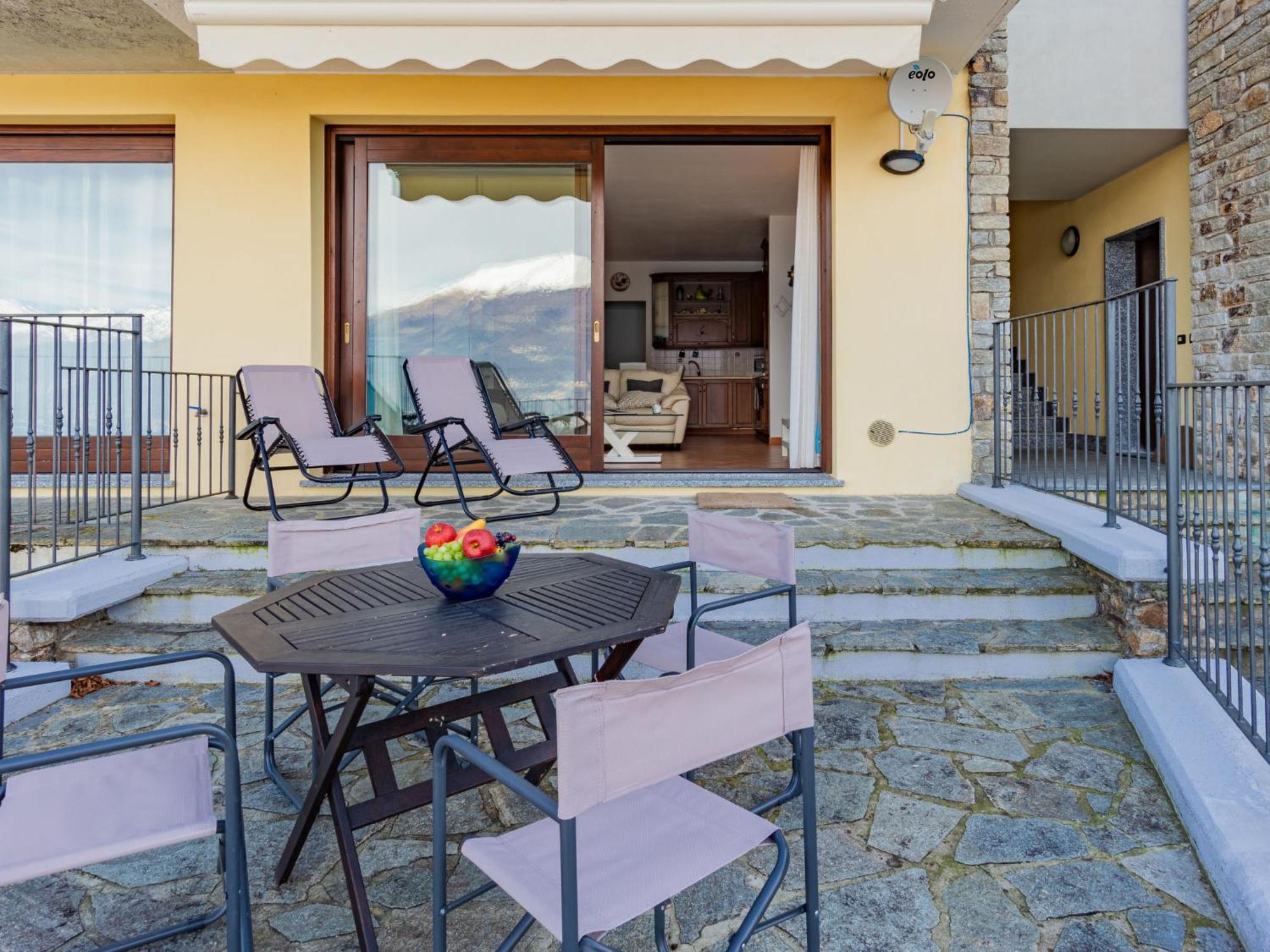 Apartment Belvedere By Interhome Bellano Kültér fotó