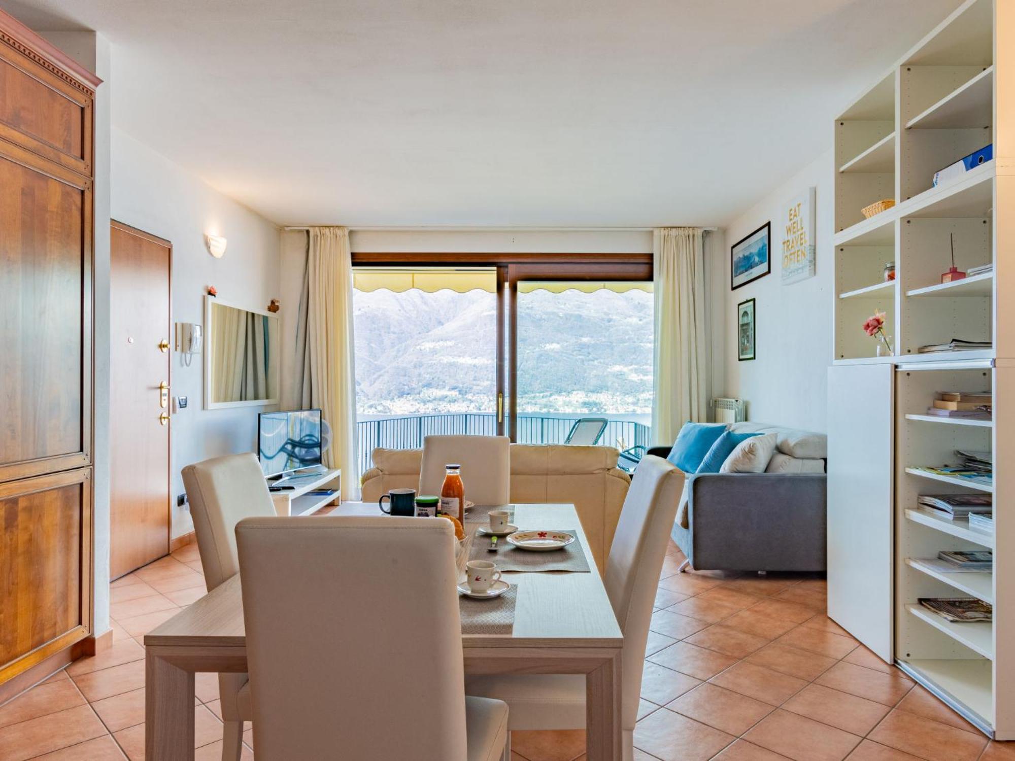 Apartment Belvedere By Interhome Bellano Kültér fotó
